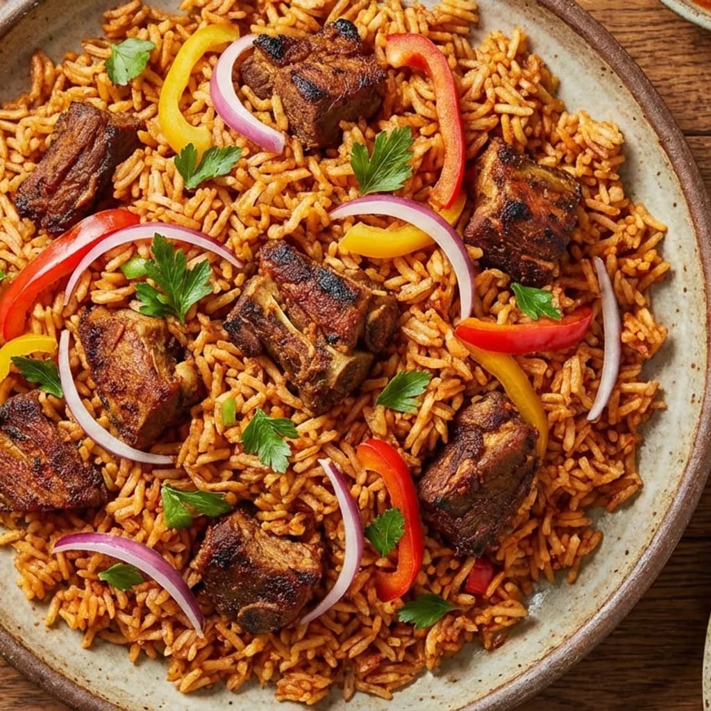 Jollof Rice